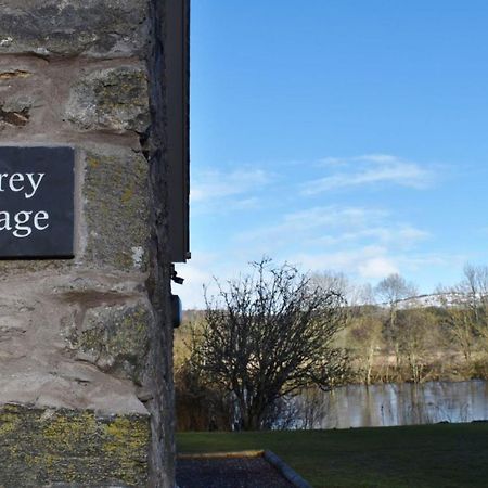 Osprey Cottage, Port O Tay 피틀로크리 외부 사진
