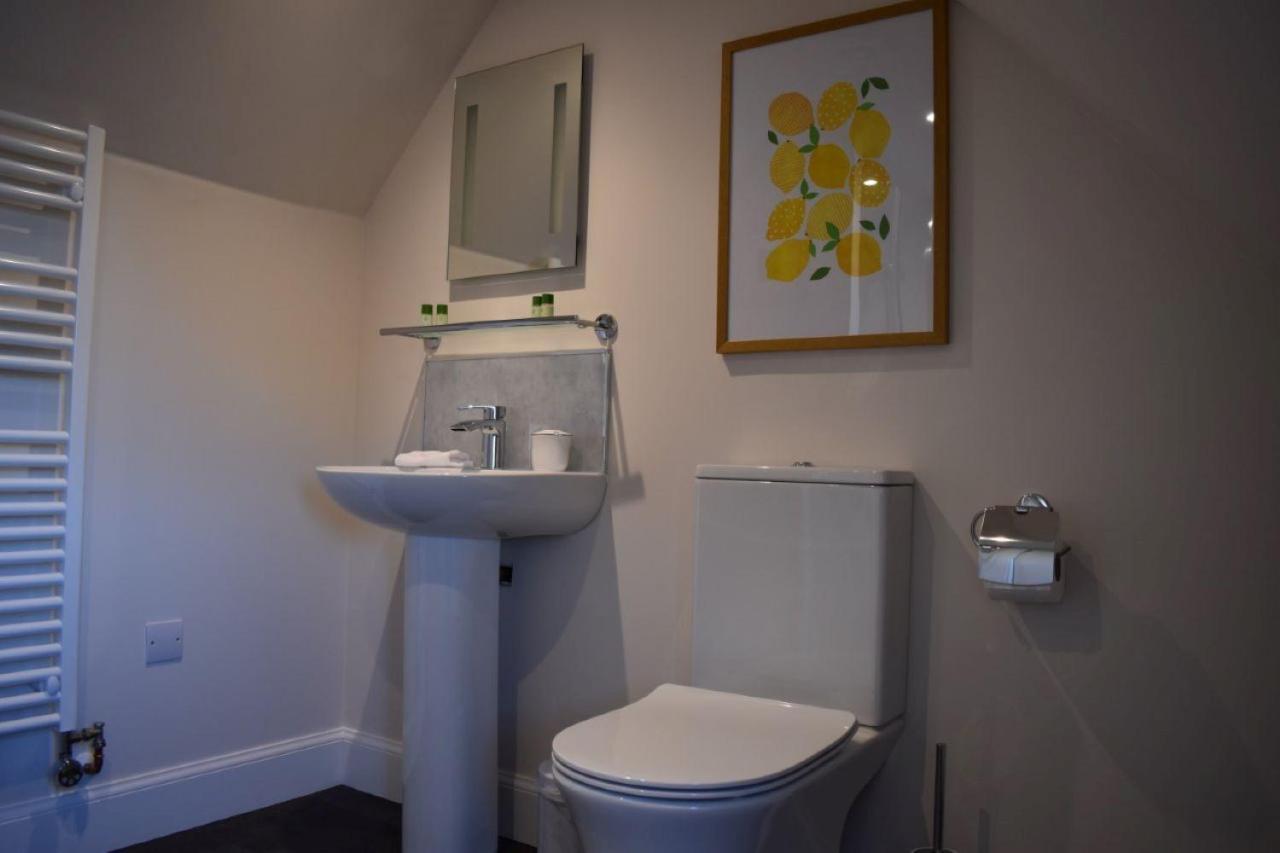 Osprey Cottage, Port O Tay 피틀로크리 외부 사진