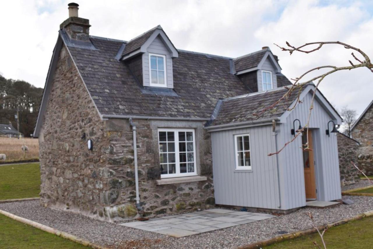 Osprey Cottage, Port O Tay 피틀로크리 외부 사진