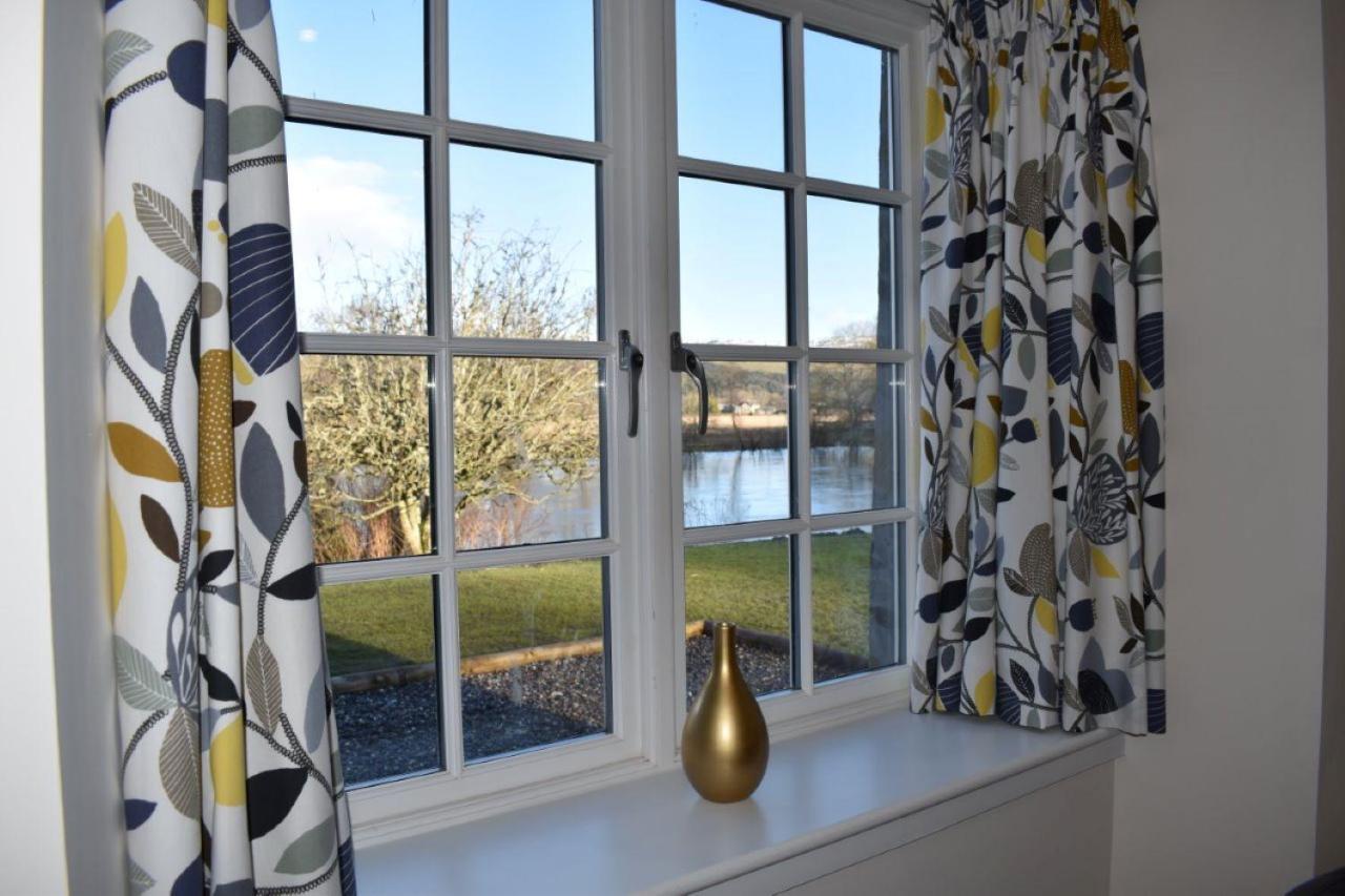 Osprey Cottage, Port O Tay 피틀로크리 외부 사진