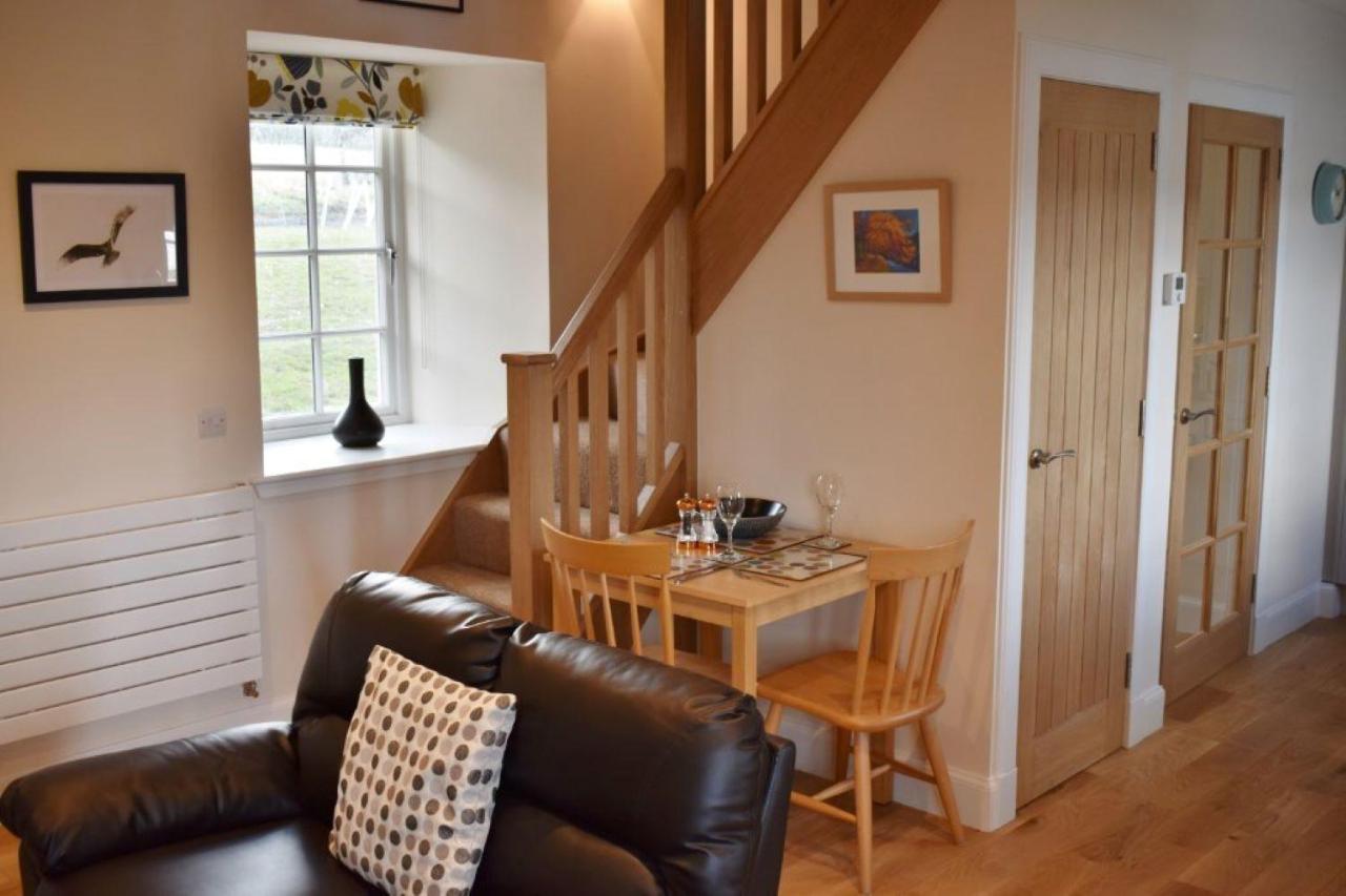 Osprey Cottage, Port O Tay 피틀로크리 외부 사진