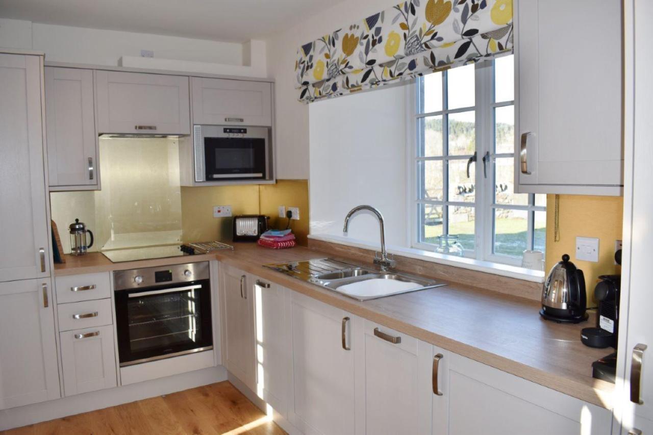 Osprey Cottage, Port O Tay 피틀로크리 외부 사진