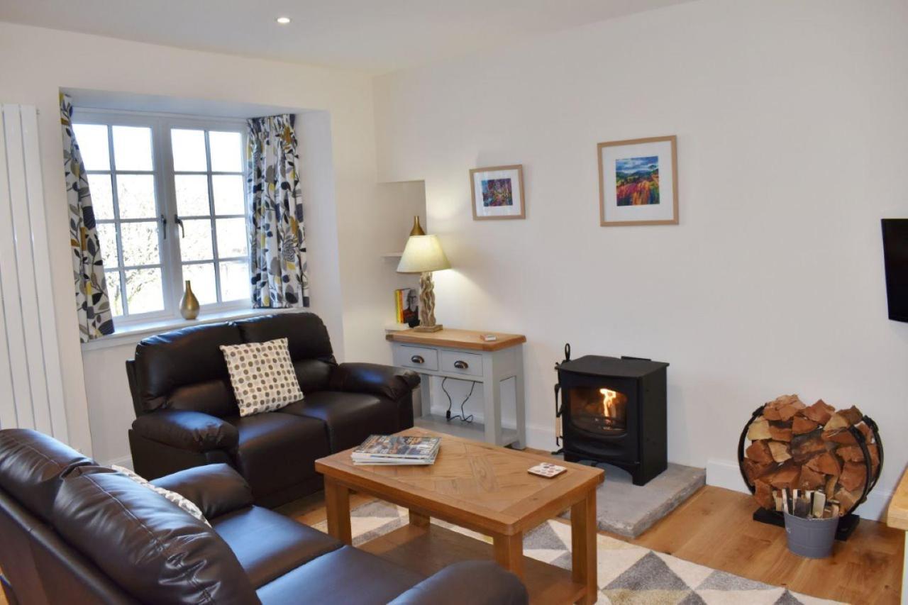 Osprey Cottage, Port O Tay 피틀로크리 외부 사진