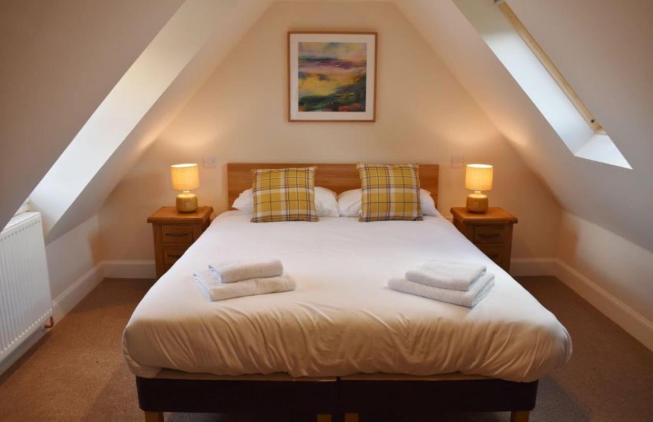 Osprey Cottage, Port O Tay 피틀로크리 외부 사진
