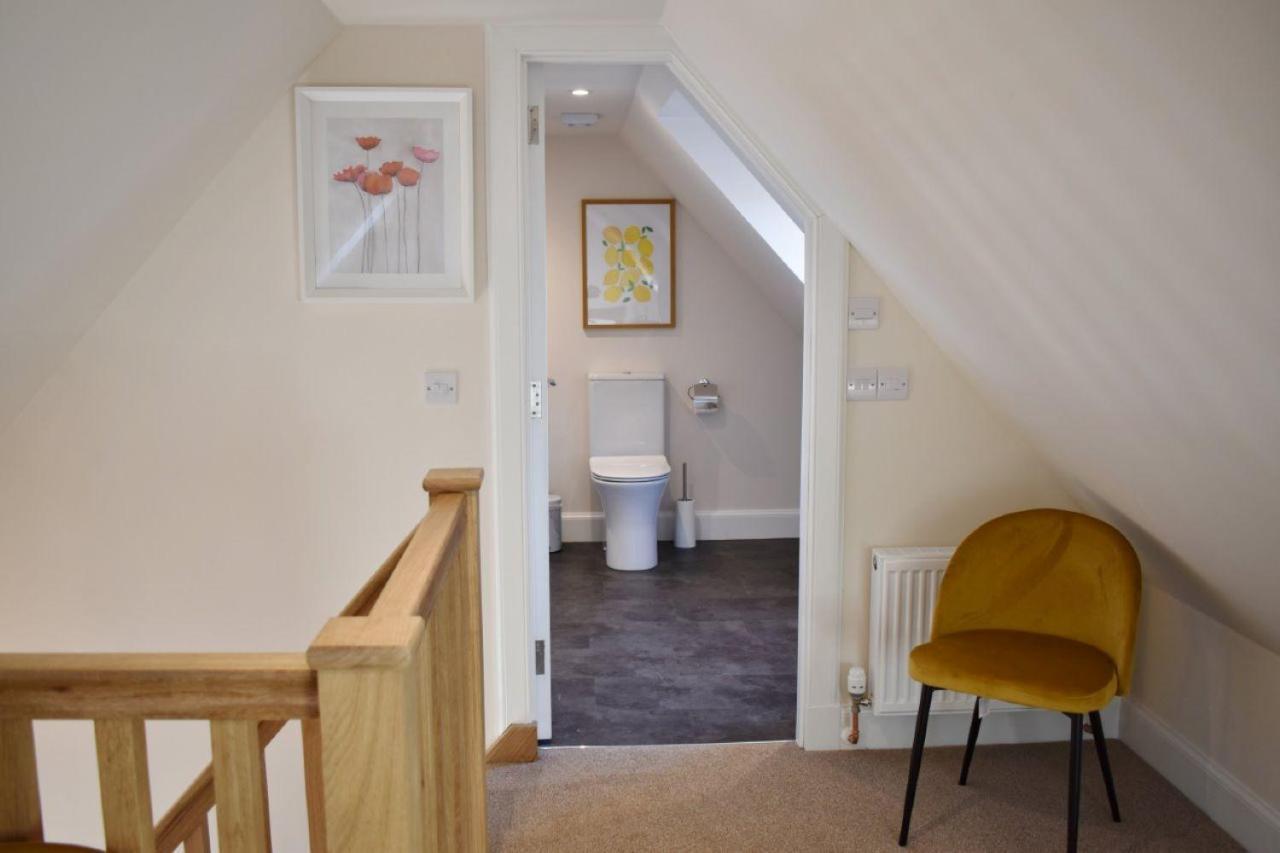 Osprey Cottage, Port O Tay 피틀로크리 외부 사진