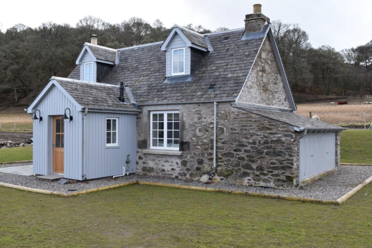 Osprey Cottage, Port O Tay 피틀로크리 외부 사진
